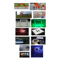 Стандартизированная трасса F3UDH-350 для обучения пилотов по классам F3U MultiGP LightSeries - «globural.ru» - Чебоксары