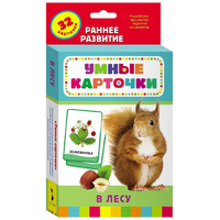 Карточки Домана "В лесу" - «globural.ru» - Чебоксары