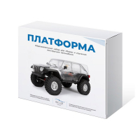 Набор для сборки автомодели Платформа - «globural.ru» - Чебоксары
