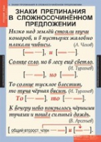 "Русский язык. - 9 класс" (комплект таблиц) - «globural.ru» - Чебоксары