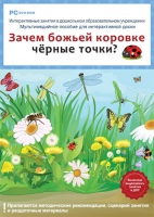 Интерактивные занятия в ДОУ. Зачем божьей коровке чёрные точки? - «globural.ru» - Чебоксары
