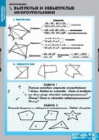 Математика. Многоугольники (комплект плакатов) - «globural.ru» - Чебоксары
