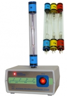 Спектральный набор с источником питания (неон, гелий, водород) - «globural.ru» - Чебоксары