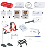 Комплект датчиков по физике для ученика. Профильный PASCO - «globural.ru» - Чебоксары
