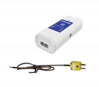 Датчик температура/термопара, -200 ... +1200 °C (Bluetooth + USB) (серия Cobra SMARTsense) - «globural.ru» - Чебоксары