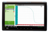Цифровая лаборатория einsteinTablet+2. Планшетный регистратор данных со встроенными датчиками по биологии - «globural.ru» - Чебоксары
