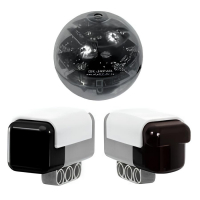 Комплект датчиков: детектор инфракрасного излучения, датчик-компас и инфракрасный мяч-излучатель - «globural.ru» - Чебоксары