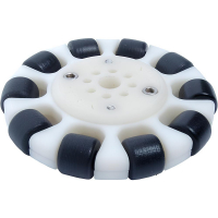 Колеса-omni 75 мм. (2 штуки) Tetrix - «globural.ru» - Чебоксары