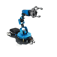 Роботизированный манипулятор. Расширенный комплект. XArm 2.0 - «globural.ru» - Чебоксары