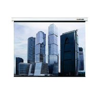 Настенный проекционный экран Lumien Eco Picture (LEP-100105) 160х160 см - «globural.ru» - Чебоксары
