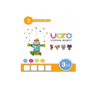 Конструктор UARO Ресурсный набор №2 (step 3) - «globural.ru» - Чебоксары