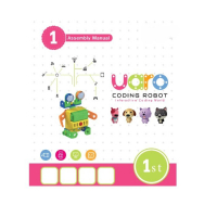 Конструктор UARO Базовый набор (step 1) - «globural.ru» - Чебоксары