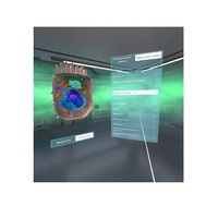 VR-комплекс учебных материалов "Биология. Цитология 5-11 класс" - «globural.ru» - Чебоксары