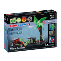 Конструктор "Экологическая энергетика" - «globural.ru» - Чебоксары