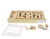 Комплект чисел "1-10" (36 штук) - «globural.ru» - Чебоксары