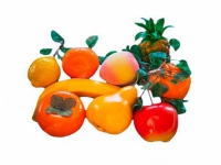 Набор муляжей "Фрукты" - «globural.ru» - Чебоксары