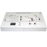 Комплект учебно-лабораторного оборудования «Электробезопасность в трехфазных сетях переменного тока с изолированной и заземленной нейтралью» - «globural.ru» - Чебоксары