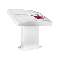 Интерактивный стол Book 55" - «globural.ru» - Чебоксары