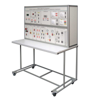 Комплект лабораторного оборудования «Монтаж и наладка электрооборудования предприятий и гражданских сооружений»  - «globural.ru» - Чебоксары