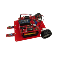 Конструктор Ардуино, следующий по линии "Козар" - «globural.ru» - Чебоксары