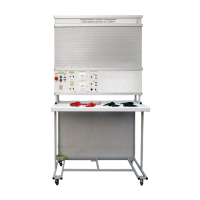 Электромонтажный стол, настольное исполнение, монтажная панель, 220 В, ЭМС/220-НМП - «globural.ru» - Чебоксары