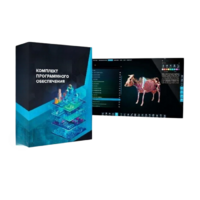 Виртуальный учебный комплекс «Интерактивный трехмерный атлас анатомии КРС». Комплектация базовая - «globural.ru» - Чебоксары