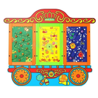 Интерактивная игровая система "Вагон" - «globural.ru» - Чебоксары