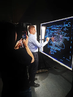 Стеклянная доска 100*150  - «globural.ru» - Чебоксары