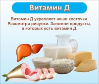 Стенд "Витамин Д" - «globural.ru» - Чебоксары