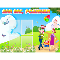 Стенд "Для вас родители!" 1.2x0.9 - «globural.ru» - Чебоксары
