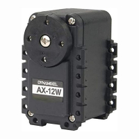 Сервомотор Dynamixel AX-12W - «globural.ru» - Чебоксары