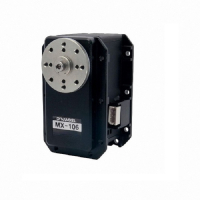 Сервомотор Dynamixel MX-106R - «globural.ru» - Чебоксары