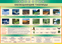 Обобщающие таблицы 1000*700 винил	 - «globural.ru» - Чебоксары