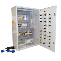 Стенд «Электромонтаж и наладка поиск неисправности» - «globural.ru» - Чебоксары