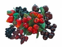 Набор муляжей "Ягоды" - «globural.ru» - Чебоксары