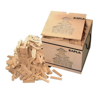 Конструктор из деревянных плашек, 1000 элементов  - «globural.ru» - Чебоксары