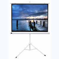 Экран на штативе DSKD-4302 - «globural.ru» - Чебоксары