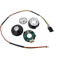 Комплект датчика угла поворота двигателя постоянного тока. Tetrix - «globural.ru» - Чебоксары