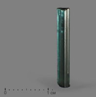 Турмалин (индиголит), кристалл - «globural.ru» - Чебоксары