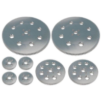 Комплект зубчатых колес Tetrix - «globural.ru» - Чебоксары