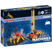 Конструктор "Машины Леонардо Да Винчи" - «globural.ru» - Чебоксары