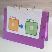 Флипчарт "СЕЙЧАС - ПОТОМ" - «globural.ru» - Чебоксары