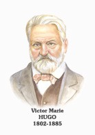 Комплект портретов французских писателей - «globural.ru» - Чебоксары