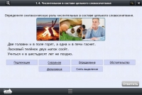 Интерактивные курсы. Русский язык 6 класс. Базовый - «globural.ru» - Чебоксары