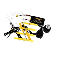 Ремкомплект к комплекту для сборки квадрокоптера "Пионер Базовый" - «globural.ru» - Чебоксары