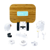 Ресурсный учебно-игровой комплект модульной робототехники Fable Go - «globural.ru» - Чебоксары