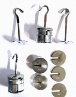 Набор грузов до 500 гр. - «globural.ru» - Чебоксары