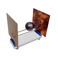 Прибор по взаимодействию зарядов (электростатическая дорожка) - «globural.ru» - Чебоксары