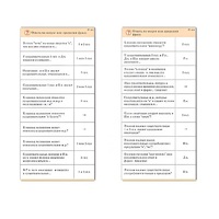 Комплект карточек (10) "Обучающий калейдоскоп. Имя существительное" - «globural.ru» - Чебоксары