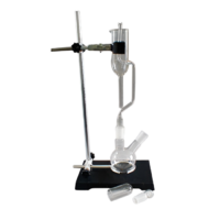 Прибор для получения галоидоалканов демонстрационный (вариант 1) - «globural.ru» - Чебоксары